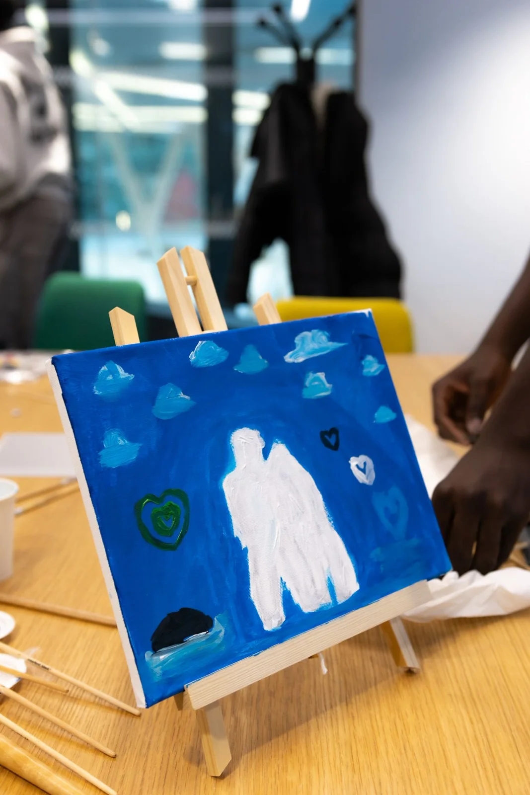 The Art Therapy